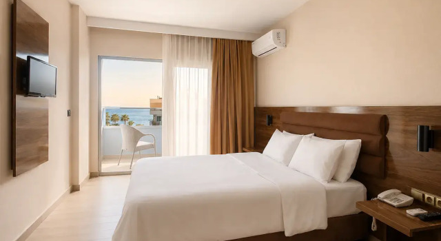 Отель Ozgur Bey Spa