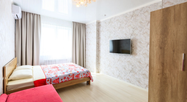 Sutki-24 Apartments, Prenota Appartamento Tobolsk 