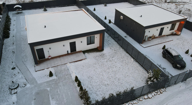 Igora Two с красивым видом из окна Вилла SosnaHaus