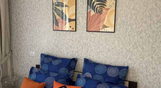 Uyutnaya Tryoshka V Tsentre Goroda Flat, Rezervați Apartament Chapaevsk Samara