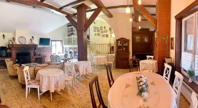 Гостевой Дом Le Chalet