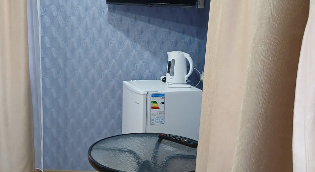 Двухместный номер Standard Гостевой дом Александрия