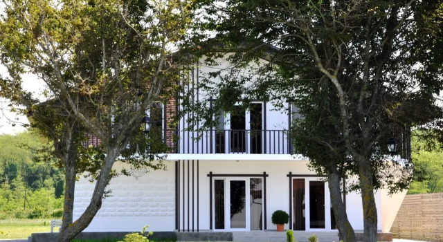 Inzhir Villadzh (Injir Village)