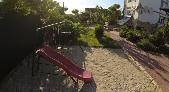 Alfa Guest House, Boek Pension Hotels in Black Sea region met ontbijt, Ontbijt