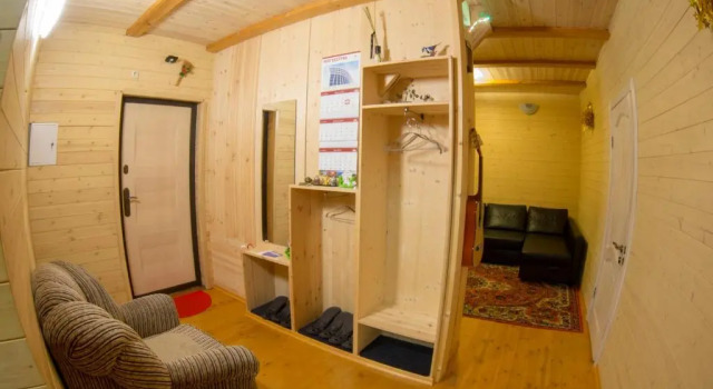 Коттедж Отель Holiday Home Malino