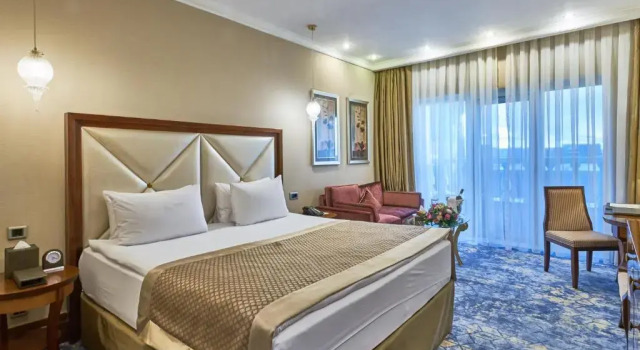 Двухместный номер Premium Rixos President Astana