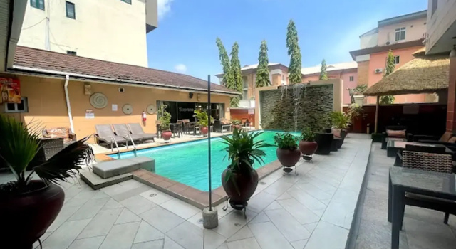 Palazzo Dumont Hotel, Prenota Hotel Lekki Peninsula 2 Nigeria