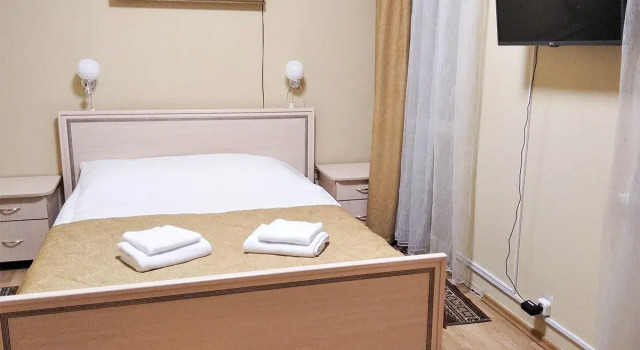Comfort Double room Smart Hotel Kaliningrad Mini hotel