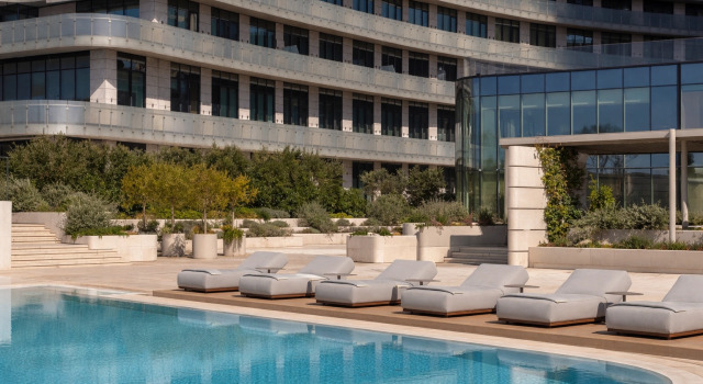 Отель GRAND KARAT SOCHI