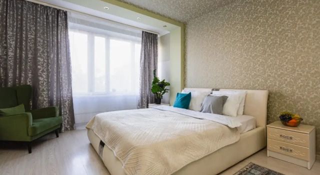 Na Bulvare Yana Raynisa 26 K2 Flat, Rezerwuj Apartament Moskwa Rosja