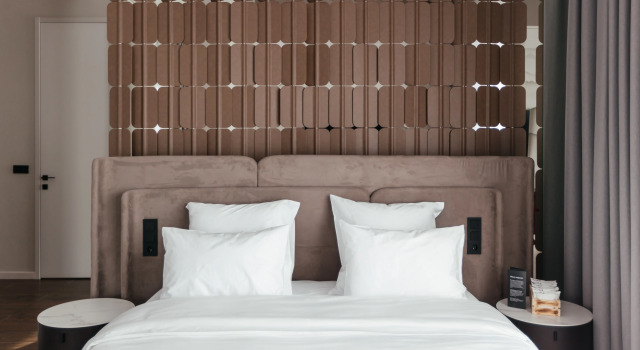 Three Sun Doppel Junior-Suite Hotel RUMA