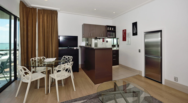 Апартаменты Апартаменты Auckland Harbour Central