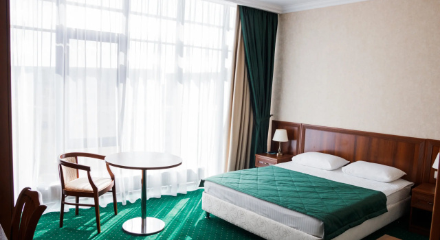 Двухместная студия Comfort Отель Поларис