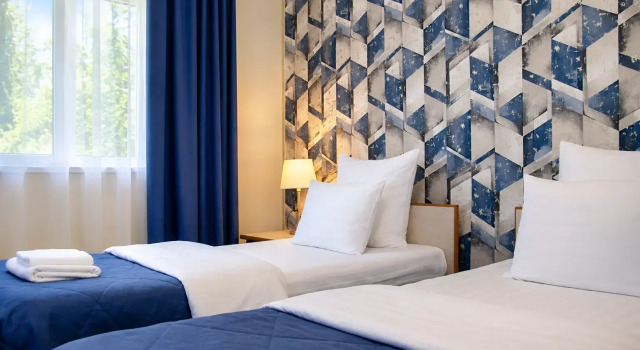 Οικογενειακό σουίτα  junior με μπαλκόνι Dionis Mini-Hotel