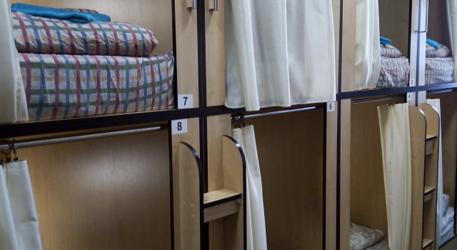 Standard Kapsel Flatcom Hostel