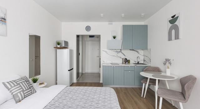 Vozle Parka Sokolniki Apartments, Rezerwuj Apartament Sokolniki 
