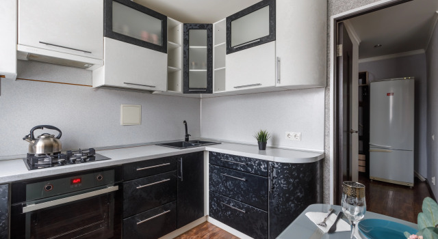 Tolstoy Flat, Prenota Appartamento Hotel a Central Russia con parcheggio, Parcheggio