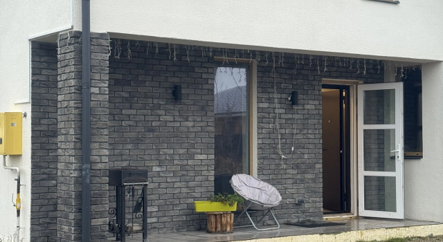 Uyutny Dom S 3-Ya Spalnyami Private house, Buchen Sie Ferienhaus Villen in Oblast Nowgorod, Villa