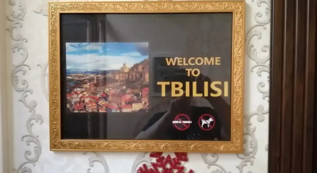 Полулюкс с красивым видом из окна Отель Caravan Castle Boutique  Hotel