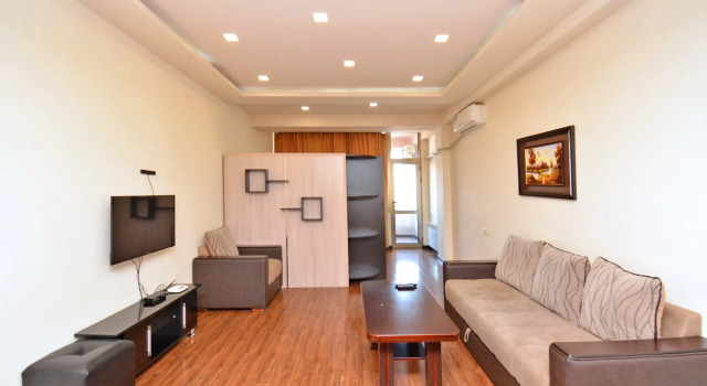 Апартаменты Perte House on Tsitsernakaberd Xchuxi 1/2