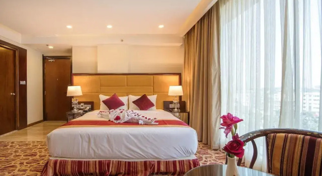 Grand Palace Hotel & Resorts Sylhet, Buchen Sie Hotel Sylhet Bangladesch