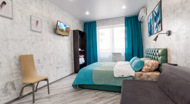 Uyutnyie Na Ligovskom Apartments