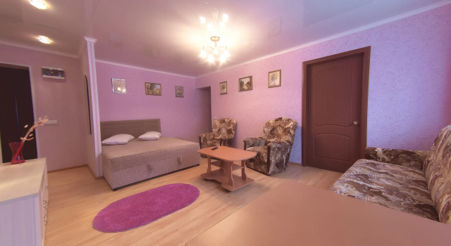 Na Oktyabryskoy 27 Apartments, Book Apartment Murmansk Murmansk Region