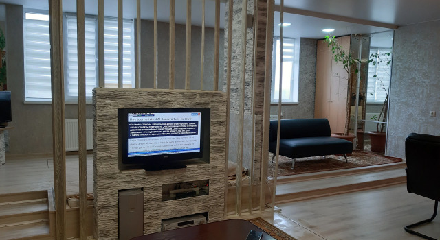 Апартаменты Квартира с джакузи