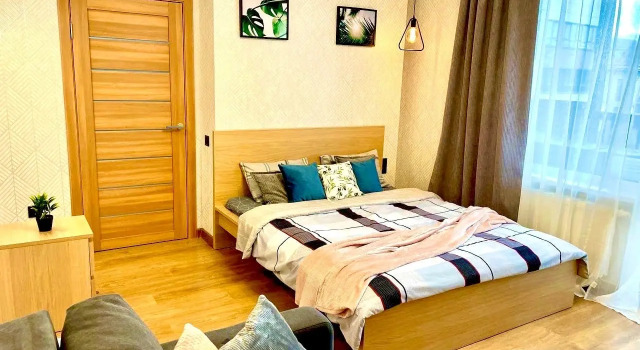 Apartments in the historic city center, Rezerwuj Apartament Hotele w Perm z parkingiem, Parking