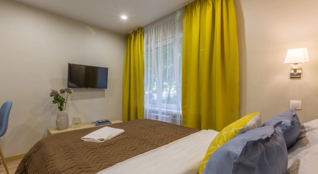 Irish Apartments, Book Apartment Pushkino Moscow Oblast