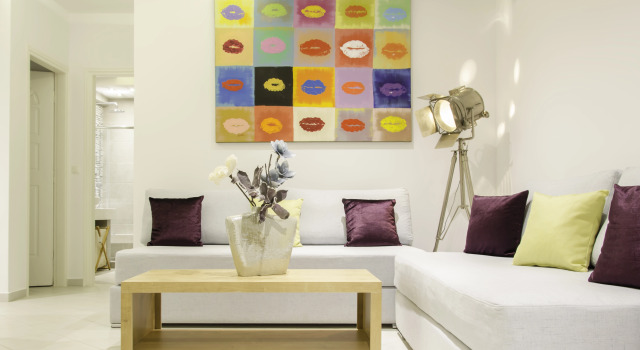 Люкс Superior Talos Luxury Suites