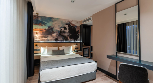 Двухместный номер Junior Ni Hotel Lara