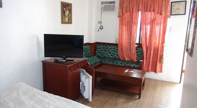 Номер Deluxe MBs Garden Inn