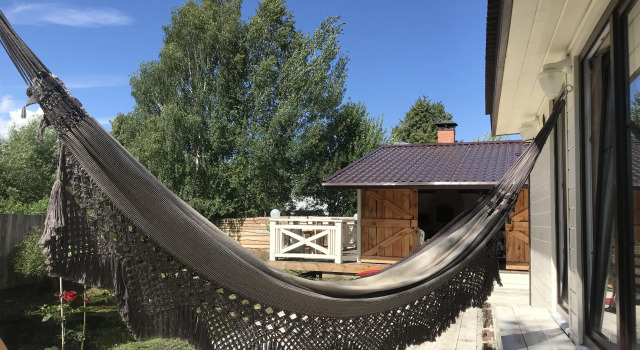DachaManiya Guest House, Buchen Sie Pension Hotels in Oblast Moskau mit Parkplatz, Parkplätze