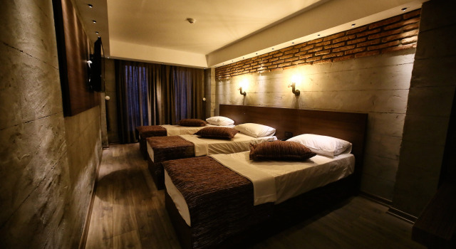 Трёхместный номер Standard Elibol Hotel Old City