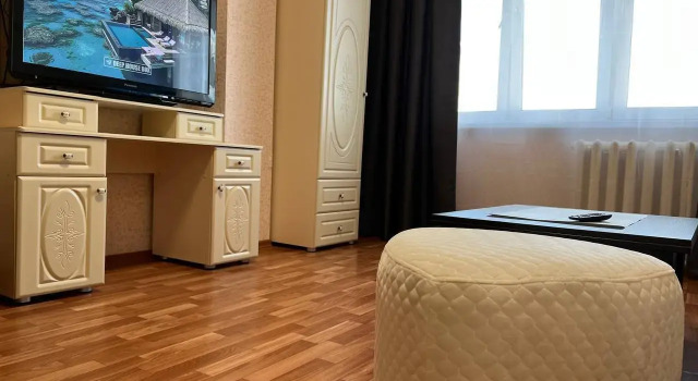 Uyutnaya Solnechnaya Flat, Prenota Appartamento Oktyabrsky district 