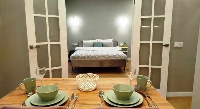 Nezhnaya Myata Apartments, Rezervovat Apartmán Moskovskiy district Petrohrad
