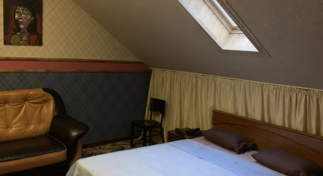 Habitación doble Superior Tsar Hotel