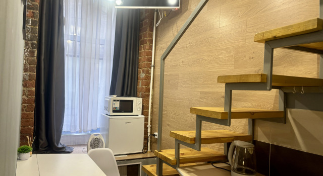 Uyutnaya 3 Flat, Rezervovat Apartmán Petrohrad Rusko, poblíž Dostoevsky Museum