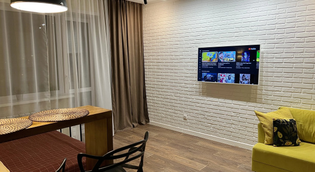 Dizajn-studiya na prospekte Truda Apartments, Prenota Appartamento Hotel a Central Russia con parcheggio, Parcheggio