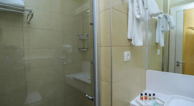 Двухместный номер Superior Gabala Garden Hotel