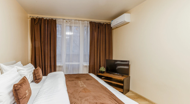InnDays Na Akademicheskoj Apartments, Rezervasyon Daire  , Akademicheskaya Metro Station yakınında