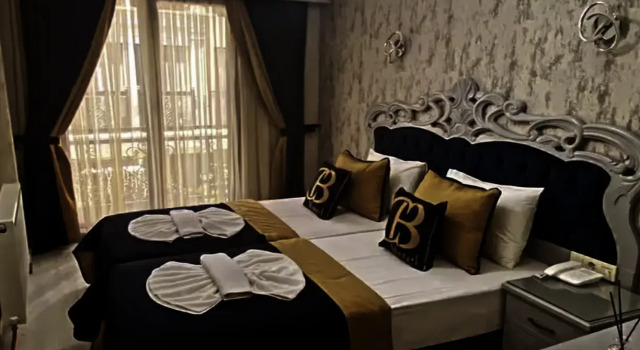 Двухместный номер Superior BALPETEK HOTEL