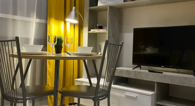 Studiya Dlya Otdyha Okolo Ostrova Mechty Apartments, Rezerwuj Apartament UVAO Area Moskwa