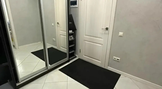 V Tsentre Kazani na Kachalova Flat, Prenota Appartamento Hotel a Tatarstan con parcheggio, Parcheggio
