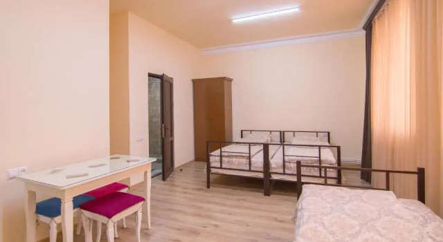 Deluxe Dreier Zimmer mit Stadtblick Tatev Hotel and Tours