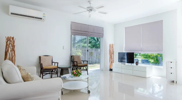 Двухместный люкс Garden c 1 комнатой The Beach Village Resort