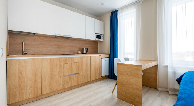 Двухместные апартаменты Семейные Отель Best Western Zoom