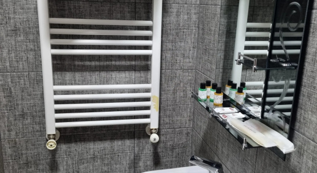 Двухместный номер Standard с балконом и с красивым видом из окна Отель Mahali Hotel