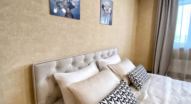 Top Rooms: Odnokomnatnaya u metro Dubrovka Flat, Rezervovat Apartmán Apartmány v Moskva, poblíž Dubrovka Metro Station, Apartmán